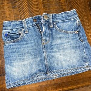 Gap denim skirt - 3/$25